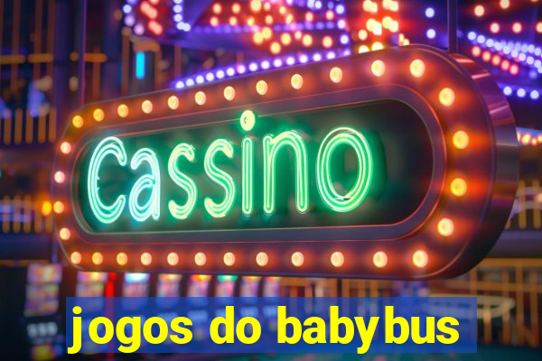 jogos do babybus